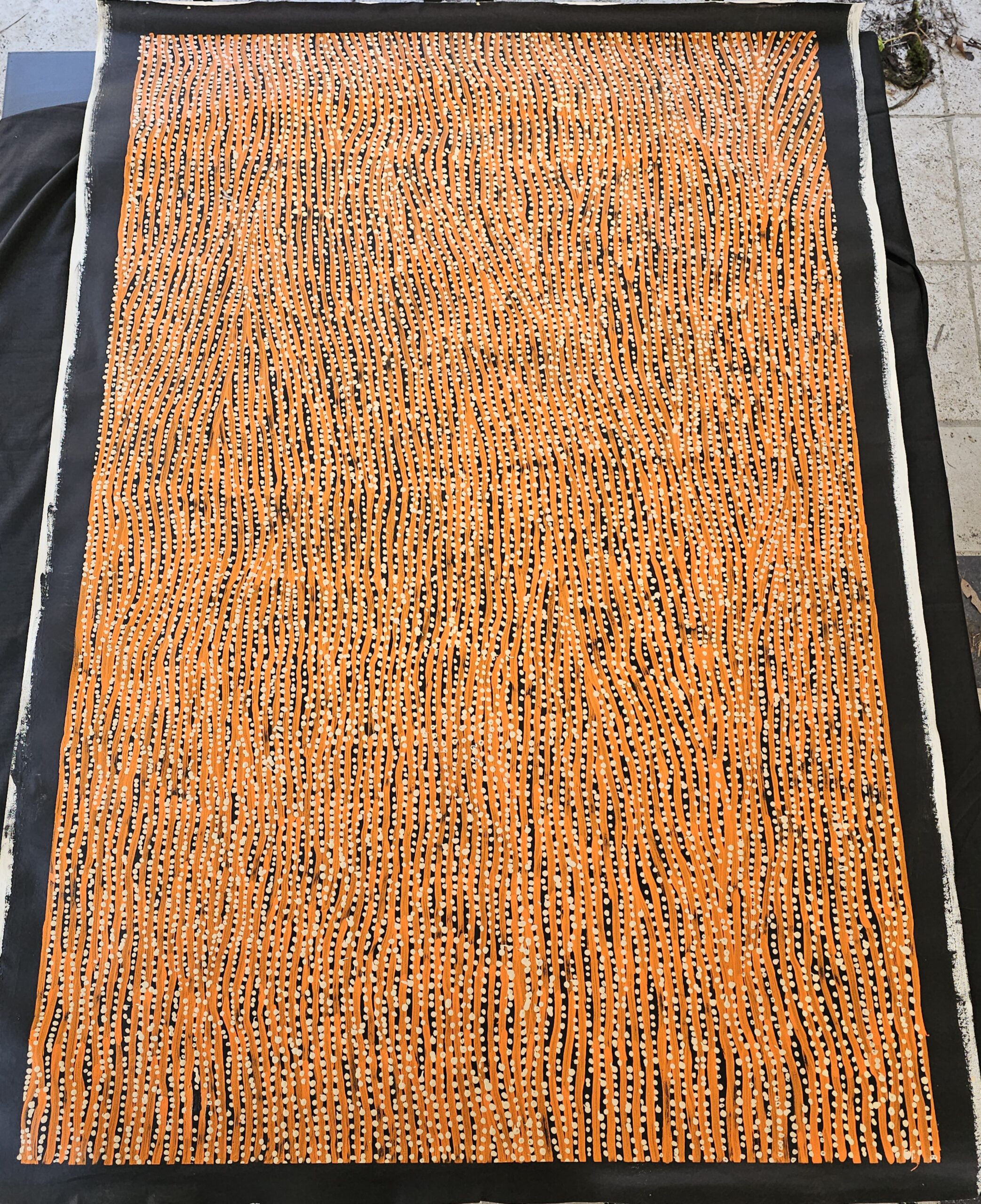 Tingari Cycle - Willy Tjungurrayi